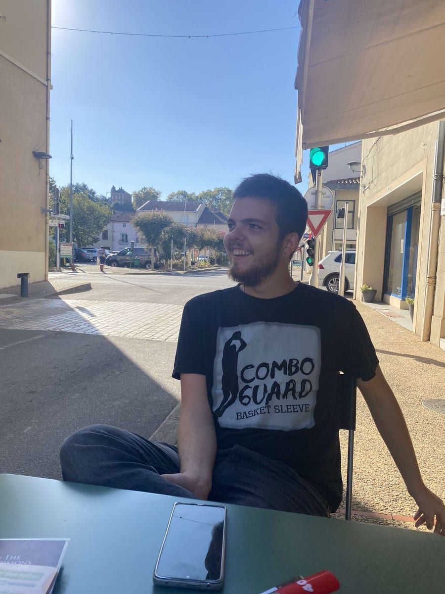 Profil de Praveen